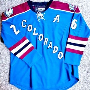 Colorado Avalanche Alternate jersey
